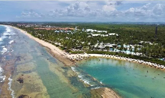 Nannai Residence - Muro Alto - Porto de Galinhas